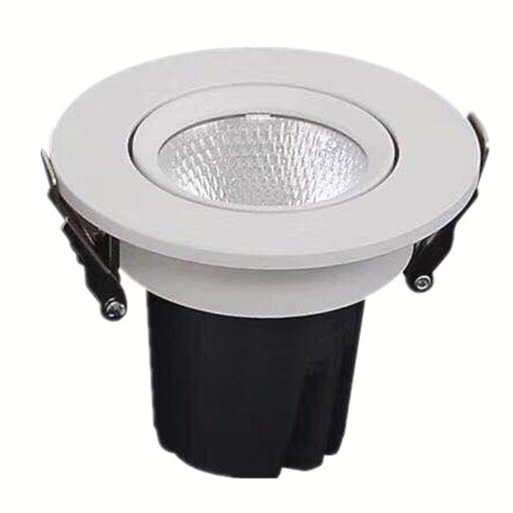 2.95in 12W, 3.74in 20W, 4.72in 30W, 5.51in 40W LED COB Ceiling Light - Flush Mount LED Downlight - Anti-glare Cover - 80-90Lumens/Watt 2.95in 12W, 3.74in 20W, 4.72in 30W, 5.51in 40W LED COB Ceiling Light - Flush Mount LED Downlight - Anti-glare Cover - 80-90Lumens/Watt